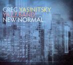 Yasinitsky Greg - Yazz Band: New Normal