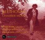 Beethoven Ludwig van - Chamber Music (Peter Hörr...