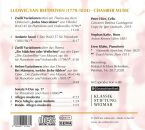 Beethoven Ludwig van - Chamber Music (Peter Hörr (Cello) / Stephan Katte (Horn))