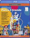 Donizetti Gaetano - Pietro Il Grande (Diverse Interpreten)