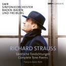 Strauss Richard - Saemtliche Tondichtungen (SWR...