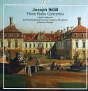 Wölfl Joseph - Three Piano Concertos (Veljkovic Natasa)