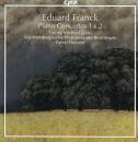 Franck Eduard - Piano Concertos Nos.1 & 2 (Grau Georg...
