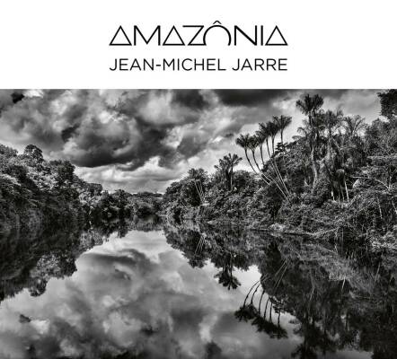 Jarre Jean-Michel - Amazonia