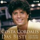 Cordalis Costa - Das Beste (Gedenkedition)
