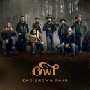 Brown Zac Band - Owl, The