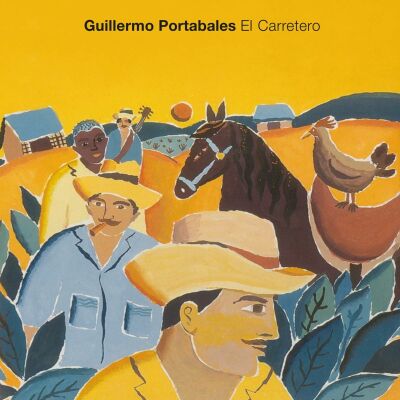 Portabales Guillermo - El Carretero (Remastered)