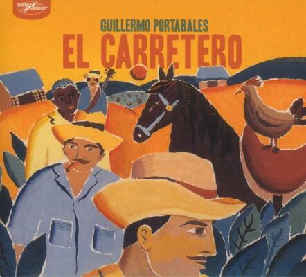 Portabales Guillermo - El Carretero