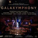Diverse Komponisten - Galaxymphony (Danish National...