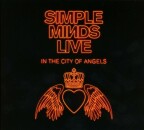 Simple Minds - Live In The City Of Angels (Digipak)