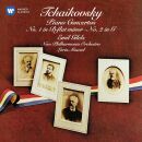 Tschaikowski Pjotr - Klavierkonzerte 1 & 2 (Gilels...
