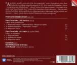 Tschaikowski Pjotr - Klavierkonzerte 1 & 2 (Gilels Emil / Maazel Lorin / u.a.)