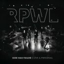 Rpwl - God Has Failed: Live & Personal (Lim. Black)