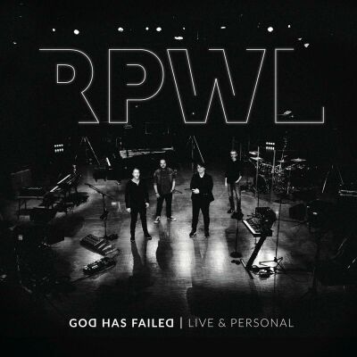 Rpwl - God Has Failed: Live & Personal (Lim. Blue)