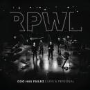 Rpwl - God Has Failed: Live & Personal (Blue)