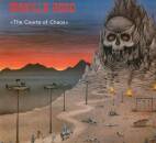 Manilla Road - The Courts of Chaos (ltd Blue Vinyl)