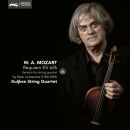 Mozart: Requiem Kv626: Version For String Quartet