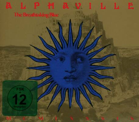 Alphaville - The Breathtaking Blue (2021 Remaster)