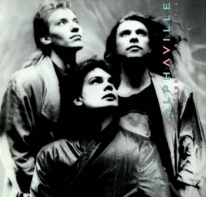 Alphaville - Afternoons in Utopia (2021 Remaster)