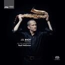 BACH, JOHANN SEBASTIAN - Partitas For Saxophone