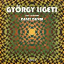 LIGETI György (1923-2006) - 18 Études, The...