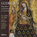 GUERRERO Francisco (1528-1599) - Magnificat, Lamentations & Canciones (El León de Oro - Peter Phillips (Dir))