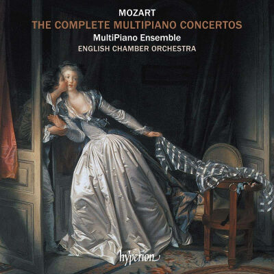 Mozart Wolfgang Amadeus - Complete Multipiano Concertos, The