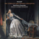 Mozart Wolfgang Amadeus - The complete multipiano...