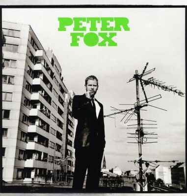 Fox Peter - Stadtaffe