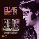 Presley Elvis - Summer Festival 1970: The Rehearsals (3CD...