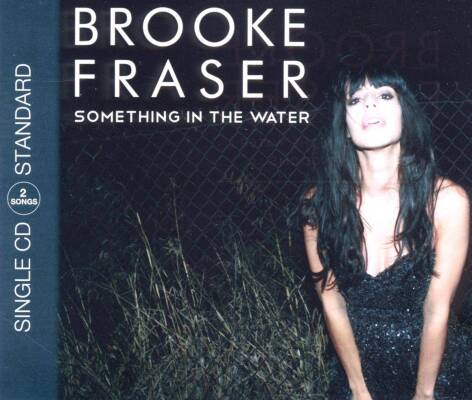 Fraser Brooke - Something In The Water (2-Track)