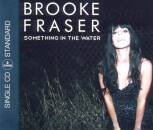 Fraser Brooke - Something In The Water (2-Track)