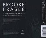 Fraser Brooke - Something In The Water (2Track / CD Single)