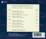Bach Johann Sebastian - Cellosuiten (Rostropowitsch Mstislav)