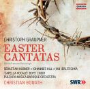 GRAUPNER Christoph (1683-1760) - Easter Cantatas (Capella Vocalis / Pulchra Musica Baroque Orchestra)