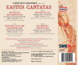 Graupner Christoph - Easter Cantatas (Capella Vocalis / Pulchra Musica Baroque Orchestra)