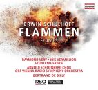 SCHULHOFF Erwin (1894-1942) - Flammen (Arnold Schoenberg...