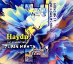 Haydn Joseph - Die Schöpfung (Mehta Zubin / MP)