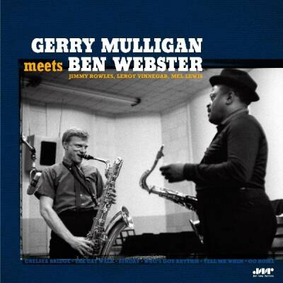 Mulligan Gerry / Webster Ben - Gerry Mulligan Meets Ben Webster