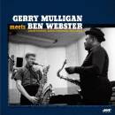 Mulligan Gerry - Meets Ben Webster