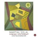 Solal Martial - Coming Yesterday: Live At Salle Gaveau 2019