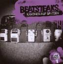 Beatsteaks - Kanonen Auf Spatzen-14Live Son (14 LIVE SONGS)