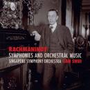 Rachmaninov Sergei - Symphonies and Orchestral Music...