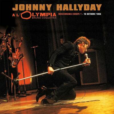 Hallyday Johnny - Musicorama Olympia 1966 / 2Lp Gatefold)