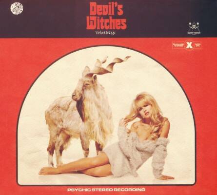 Devil`s Witches - Velvet Magic
