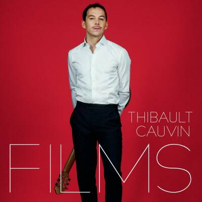 Cauvin Thibault - Films