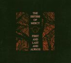 Sisters Of Mercy, The - First And Last And Always (EXPANDED&REMASTERED)
