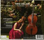 Saint-Saëns/Ravel/Boulanger - Dun Matin De Printemps (Trio Hélios)