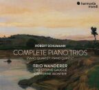 Schumann Robert - Complete Piano Trios / Piano Quartet /...