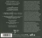Schumann Robert - Complete Piano Trios / Piano Quartet / Piano Quintet (Trio Wanderer / Gaugué / Montier)
